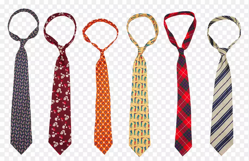 领结领带时装套装-男式领带