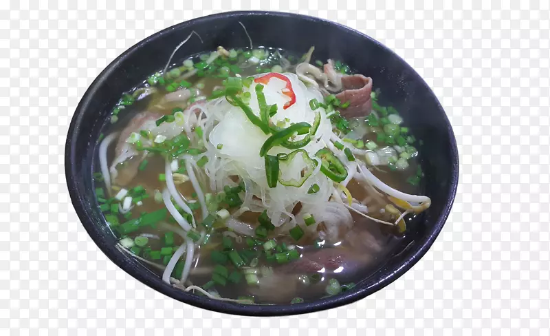 越南菜亚洲菜柬埔寨菜泡面面条汤