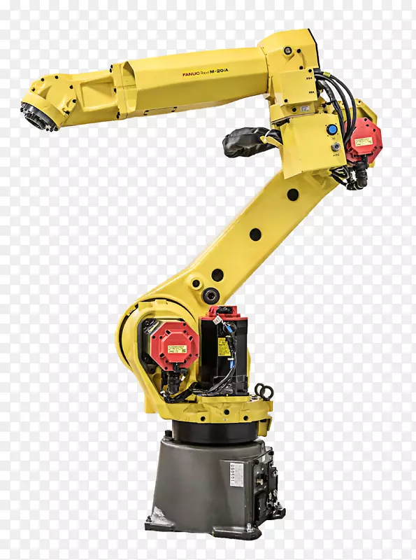 工业机器人FANUC机器人自动化-机器人手臂