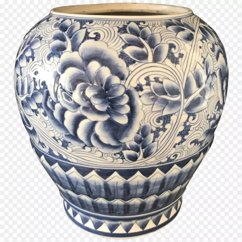 花瓶陶瓷陶器瓷花瓶