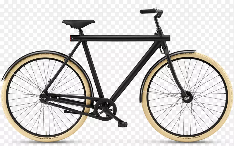 城市自行车Vanmoof B.V.电动自行车Vanmoof品牌商店-女士自行车