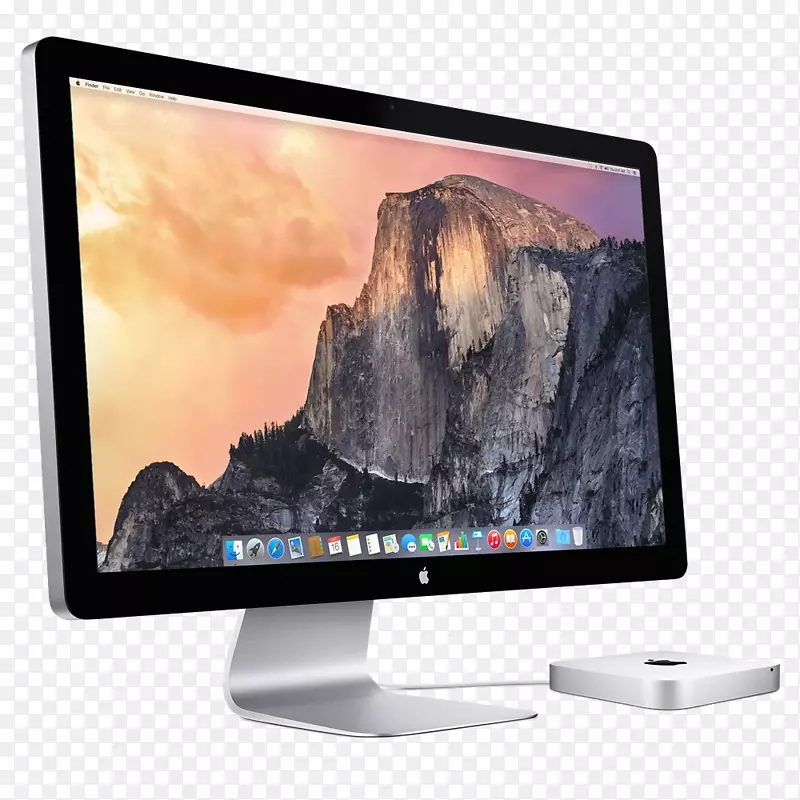 苹果雷电显示MacBook Pro MacBook Air魔术鼠标-mac pro