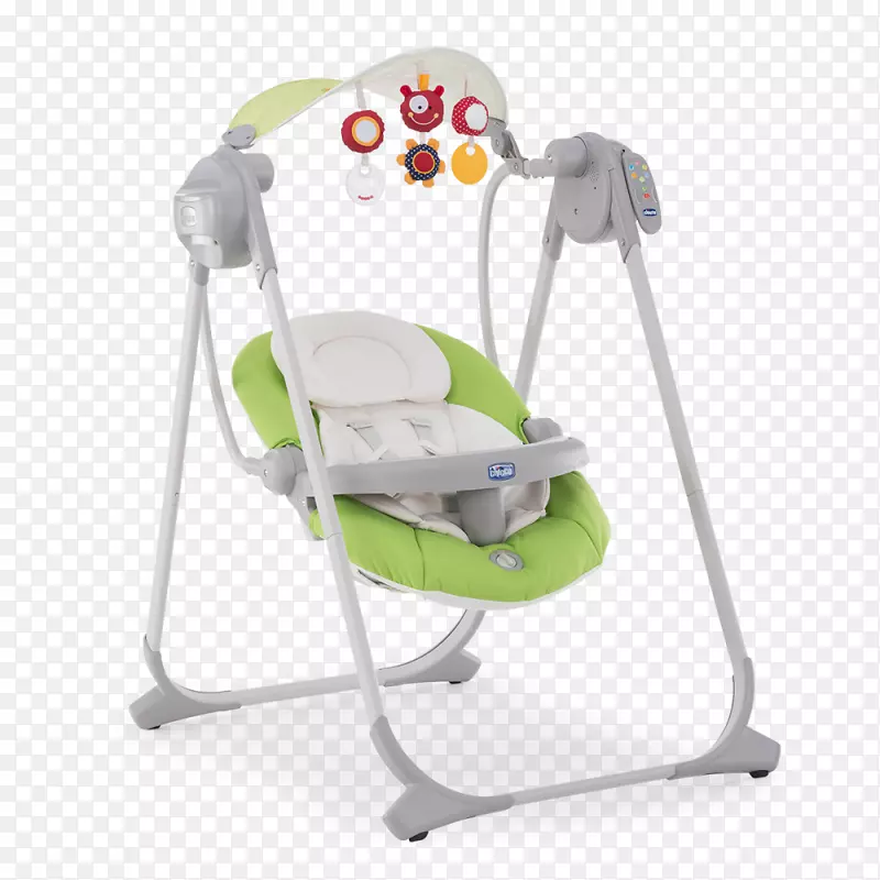 Amazon.com摇摆婴儿高椅和助推器座椅芝加哥-印度婴儿秋千