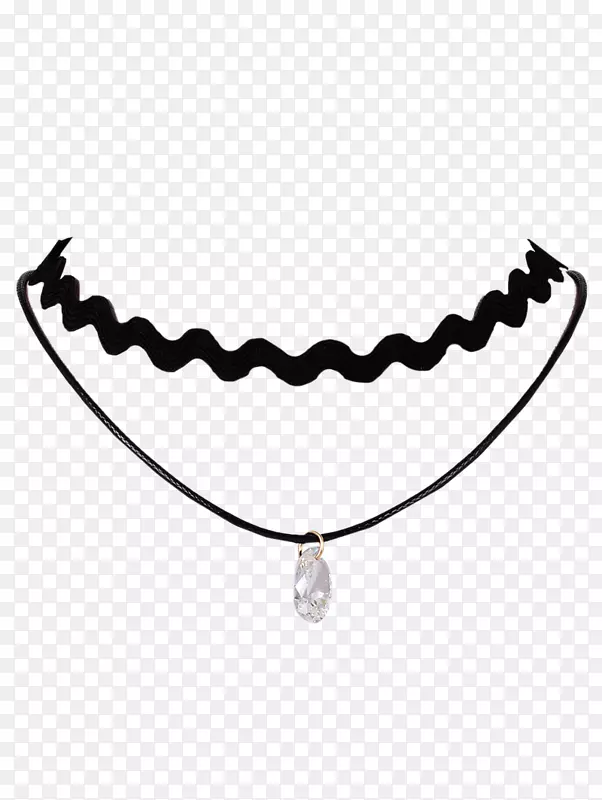耳环，项链，珠宝魅力和吊坠.珠宝莱茵石