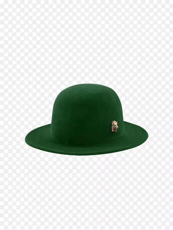 绿毛帽子