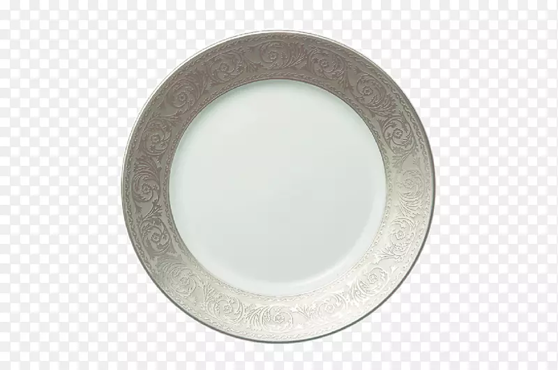 银圆不锈钢餐盘