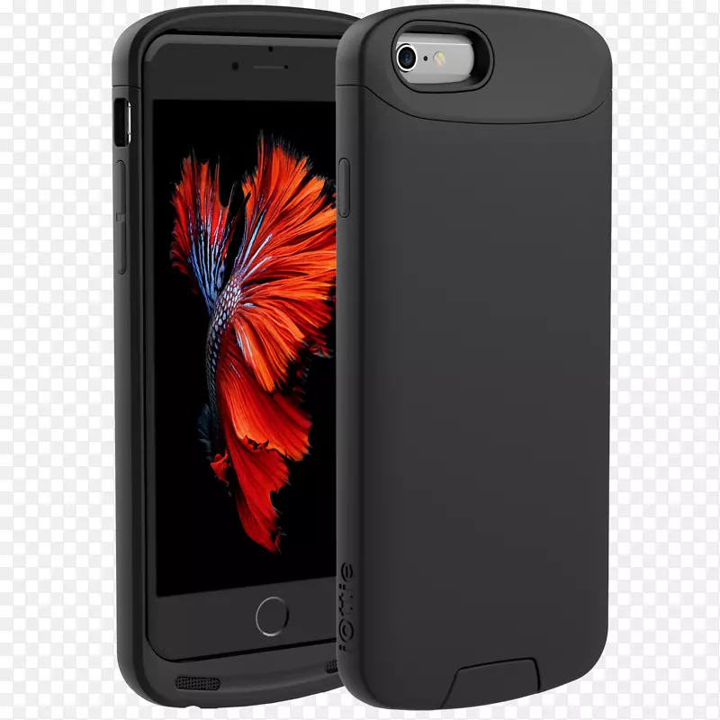 iphone x电池充电器iphone 6s qi感应充电-qi