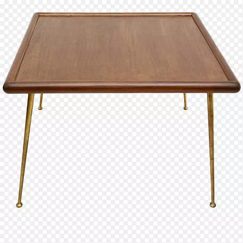 咖啡桌、床头桌、家具垫-一条腿的桌子