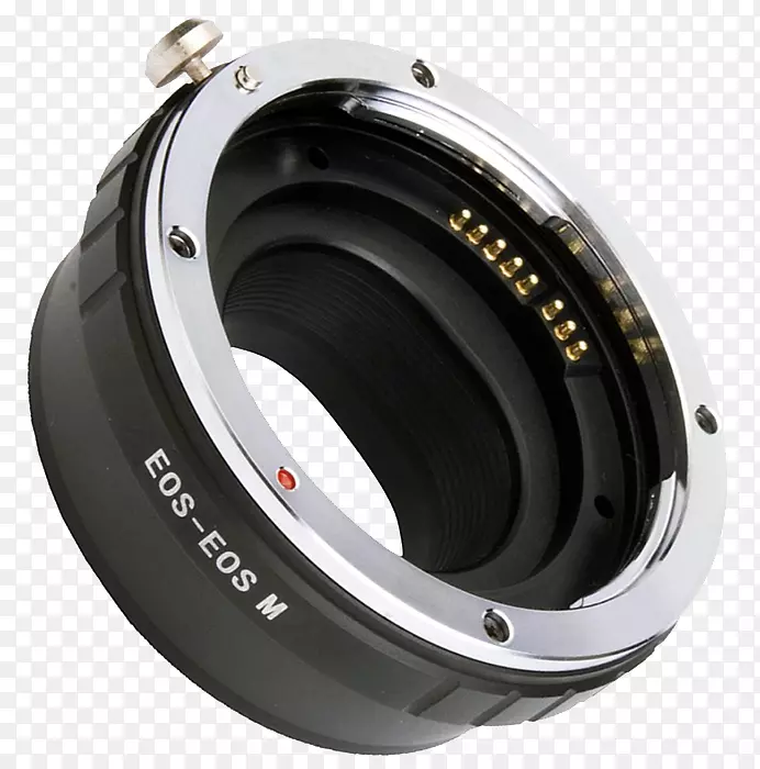 照相机镜头佳能透镜安装佳能eos m微型系统.照相机镜头