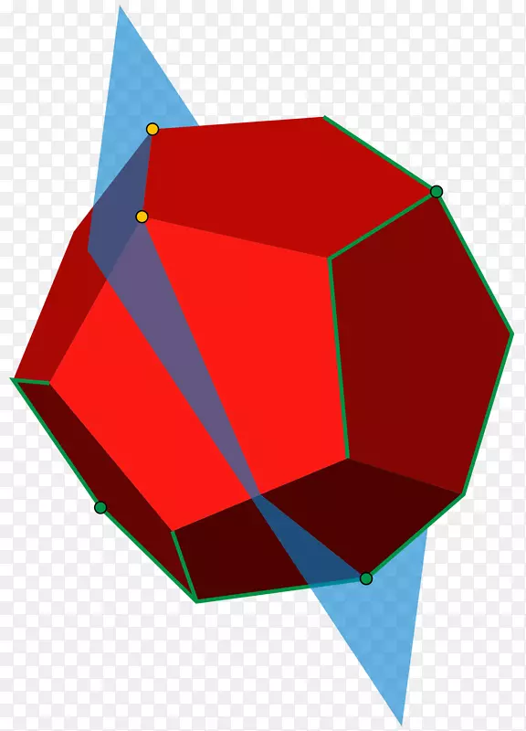 多面体组合器巴林斯基定理多面体线-多面体