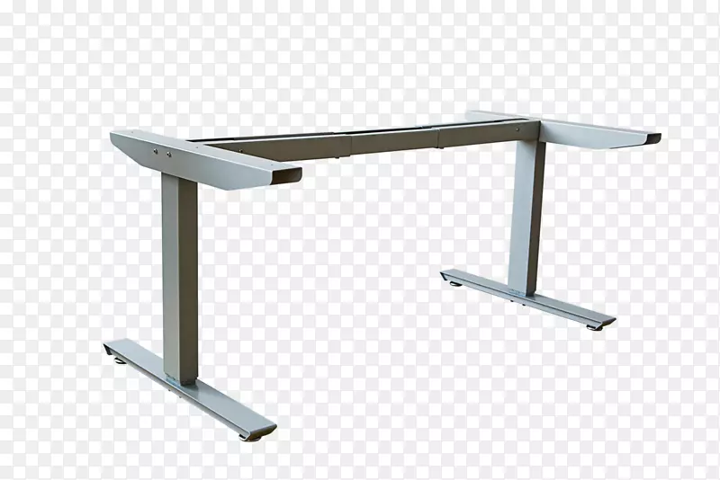 立桌坐-立桌刨花板-可调