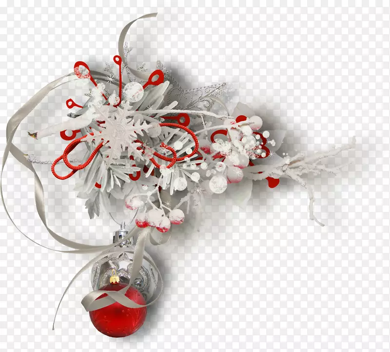 圣诞装饰品摩洛兹运动鞋-银铃
