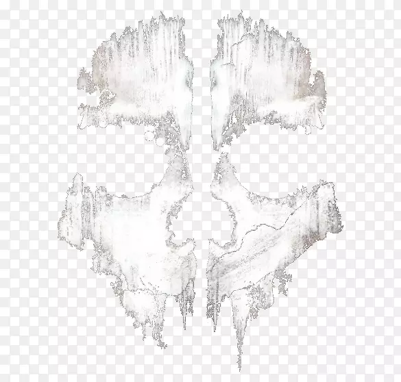 职责召唤：幽灵无限病房视频游戏符号军红头盖印
