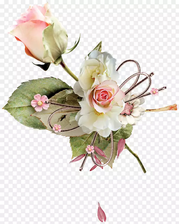 生日鲜花花束祝福玫瑰婚礼