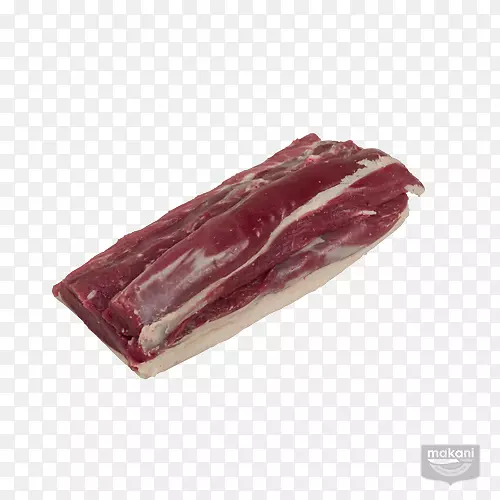 塞西纳鹿肉火腿布莱索拉羊肉串