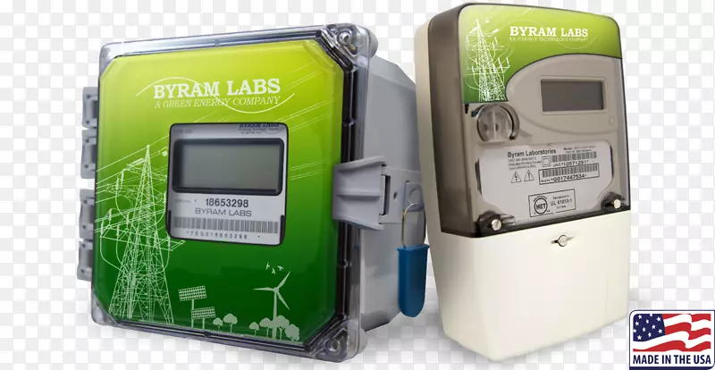 拜拉姆实验室公司公用分表电表工业
