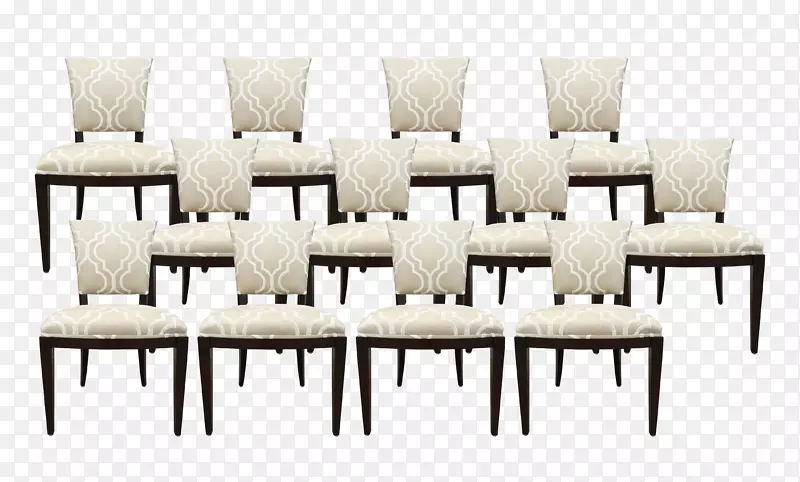 椅子长方形花园家具-文明用餐