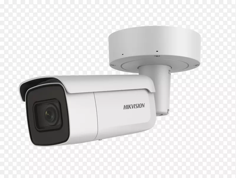 高效率视频编码ip摄像机Hikvision变焦透镜高功率镜头