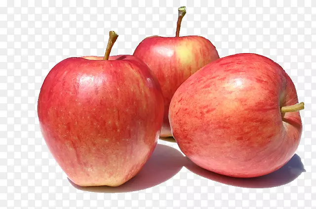 有机食品盛宴苹果富士水果苹果