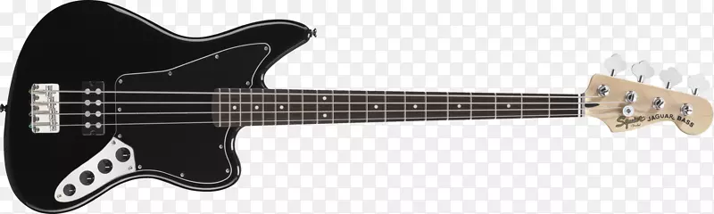 Fender美洲豹低音护舷精密低音探测仪低音吉他