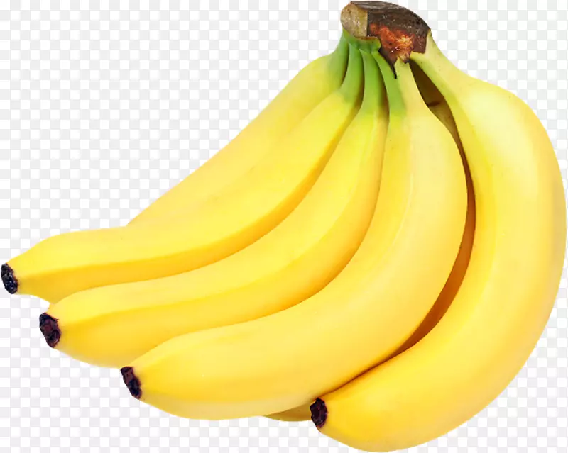 卡文迪什香蕉女士手指香蕉烹饪香蕉汁
