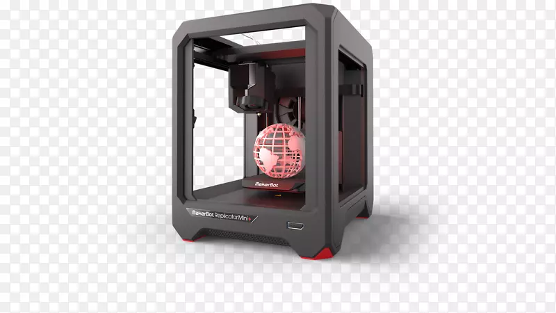 MakerBot 3D打印机ciljno nalaganje-向左