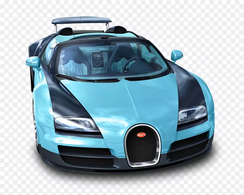Bugatti Veyron 16.4大型跑车Bugatti 35型超级跑车