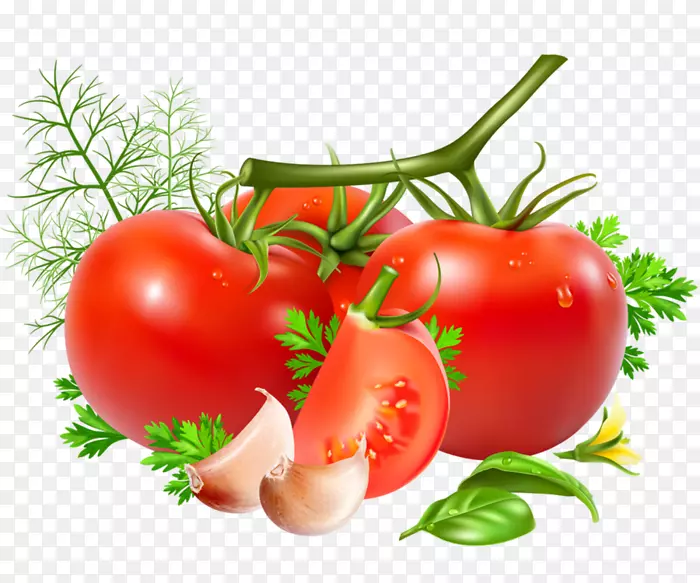 蔬菜樱桃番茄食品-蔬菜