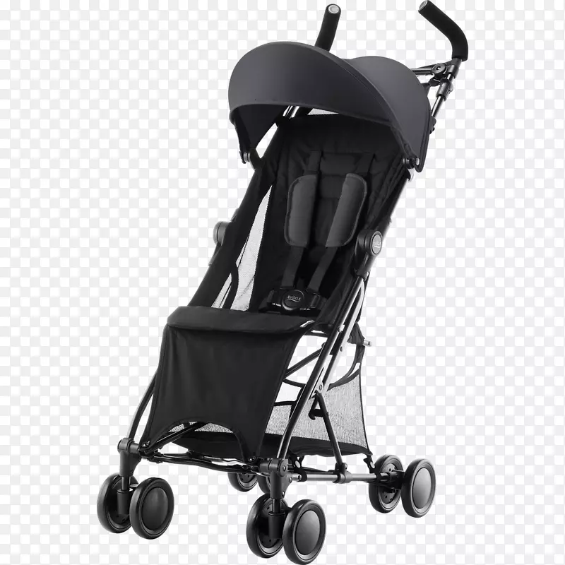 婴儿车座椅，婴儿运输百里克斯安全带-蓝色婴儿车