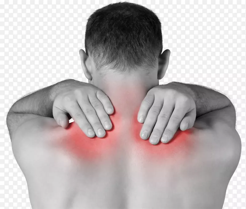 背痛，腰肌痛，肌筋膜触发点慢性疼痛