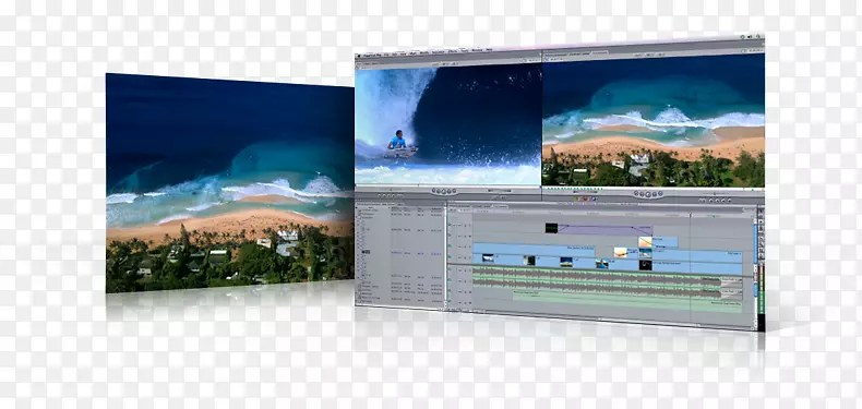 MacBookpro最终裁剪工作室最终剪裁dvd工作室亲苹果