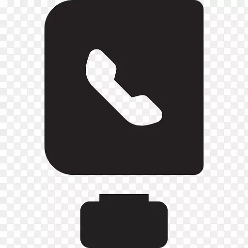 电话移动电话手机计算机图标符号