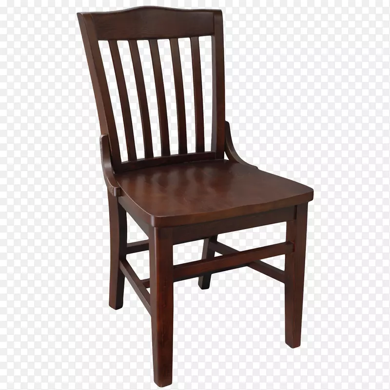 桌椅，吧台，凳子，家具.桃花心木椅