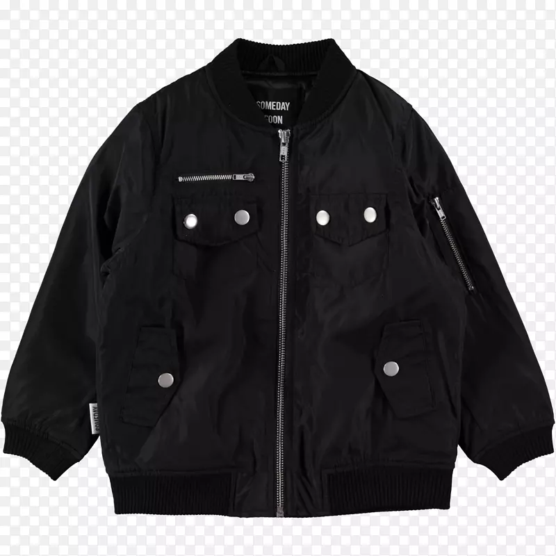 外套外套黑色m-黑色夹克