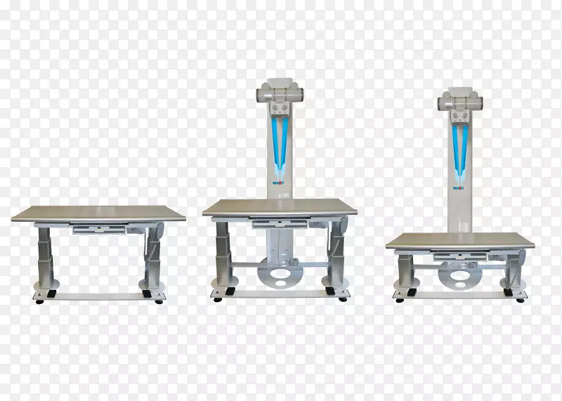 台面x射线发生器，人类因素和人体工效学课桌-x架
