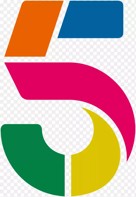 第五频道电视ITV标志