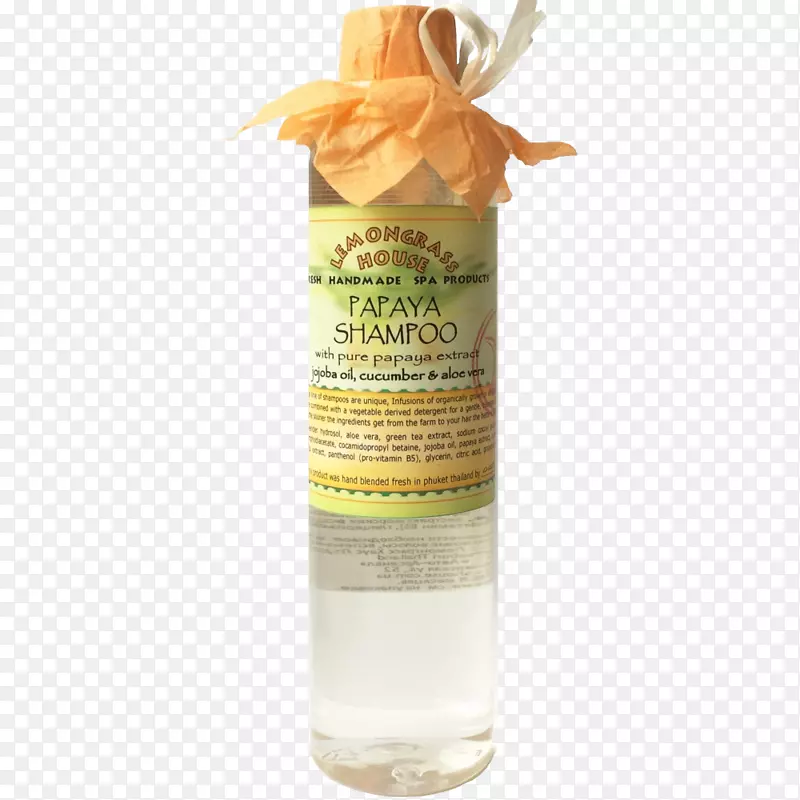 液化洗剂香精-葛根木瓜