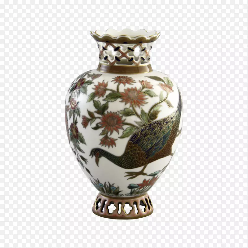 陶瓷陶器花瓶