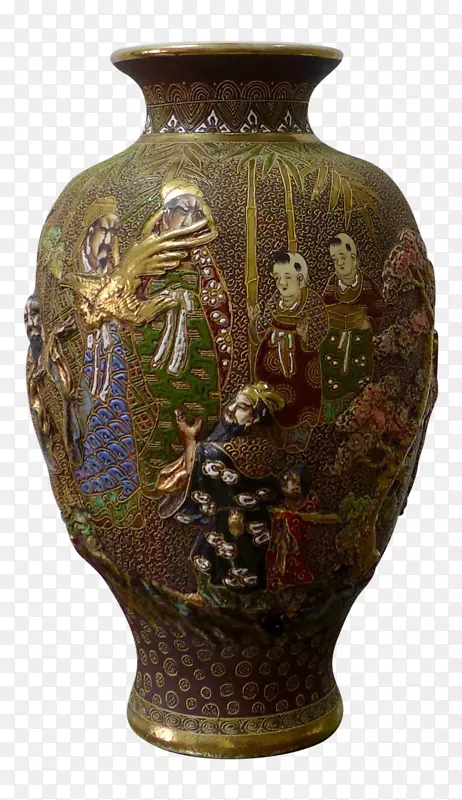 花瓶陶瓷陶器古董瓷器花瓶