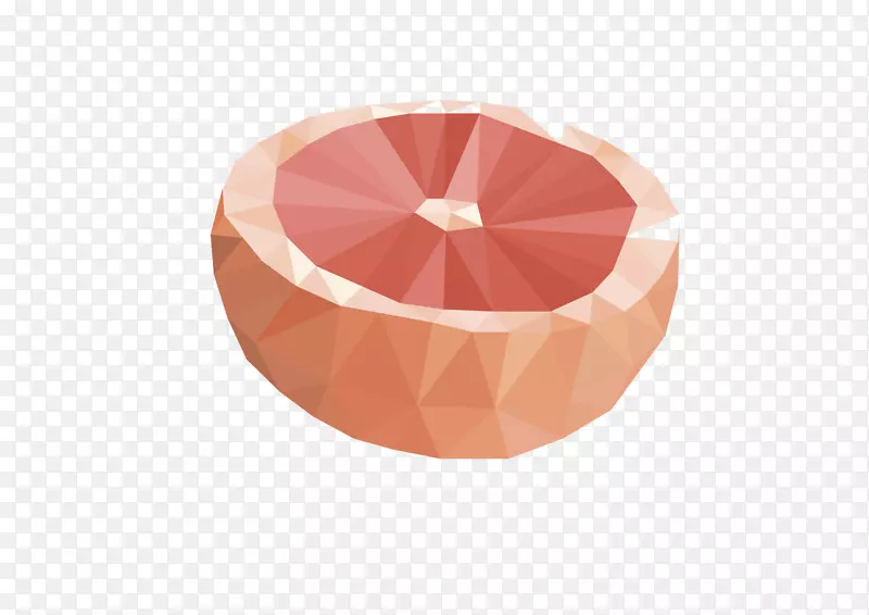 宝石红葡萄柚