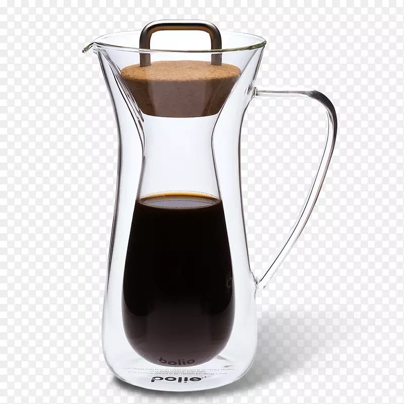 冰咖啡摩卡壶煮咖啡机-咖啡