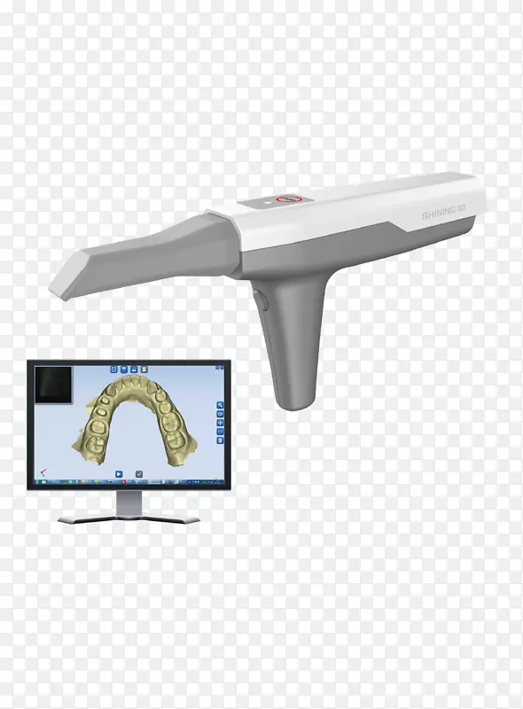 图像扫描器三维扫描仪计算机辅助设计三维计算机图形打印机三维牙科健康图