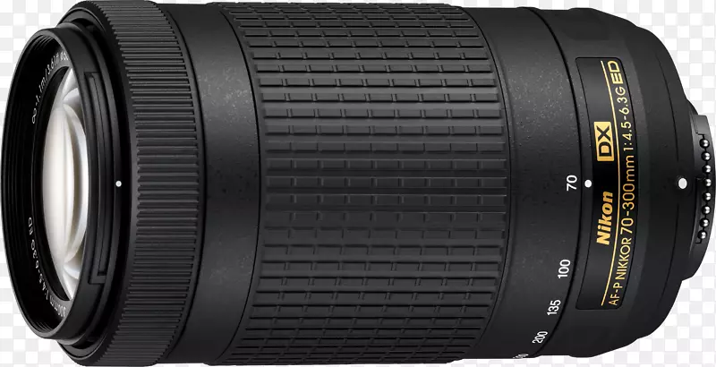 尼康f 70-300 mm镜头dx-nikkor Nikon dx格式相机镜头-高功率镜头
