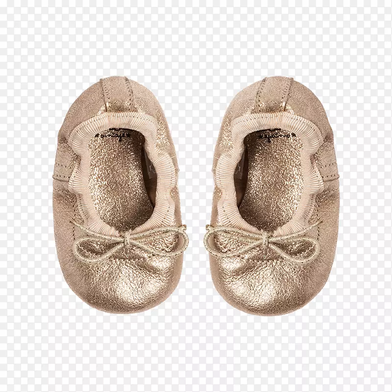 拖鞋服装婴儿芭蕾平底鞋-儿童