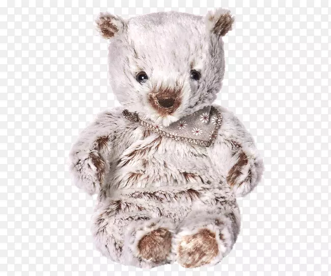 北极熊毛绒填充动物和可爱玩具-北极熊