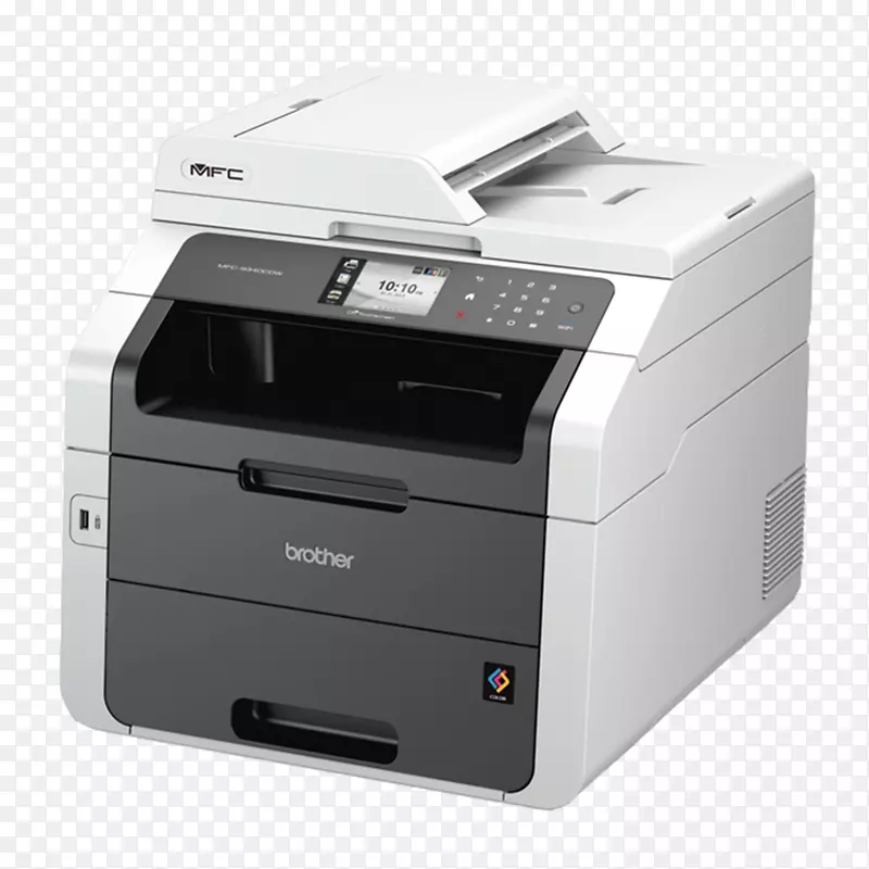 惠普多功能打印机图像扫描仪自动文件馈送兄弟