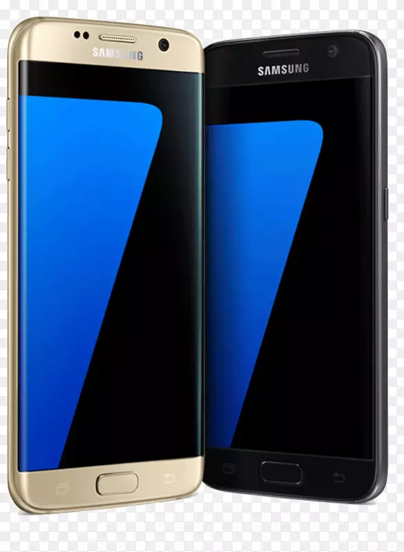 三星星系S7边缘电话Android智能手机-银河S7边缘