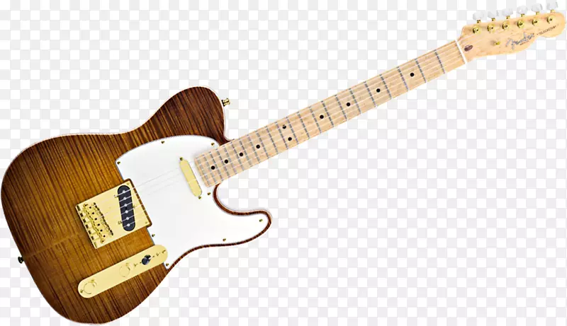 Fender电视薄线吉他指板挡泥板乐器公司-吉他