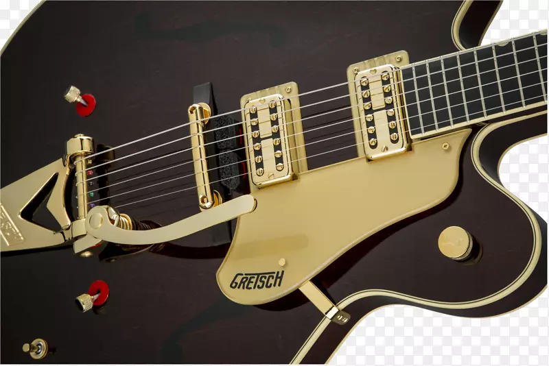 贝司吉他Bigsby颤音尾翼Gretsch电吉他-Gretsch