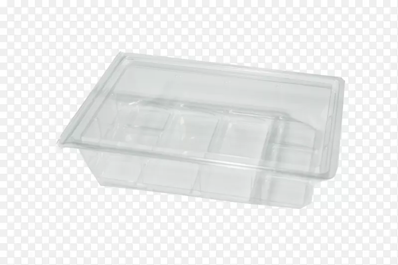 塑料矩形铝箔外卖食品容器